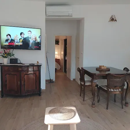 Апартаменты Relax Oasis Near Split *