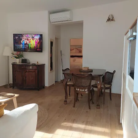 Апартаменты Relax Oasis Near Split