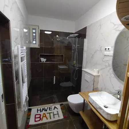 Апартаменты Relax Oasis Near Split Vranjic