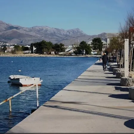 Апартаменты Relax Oasis Near Split *